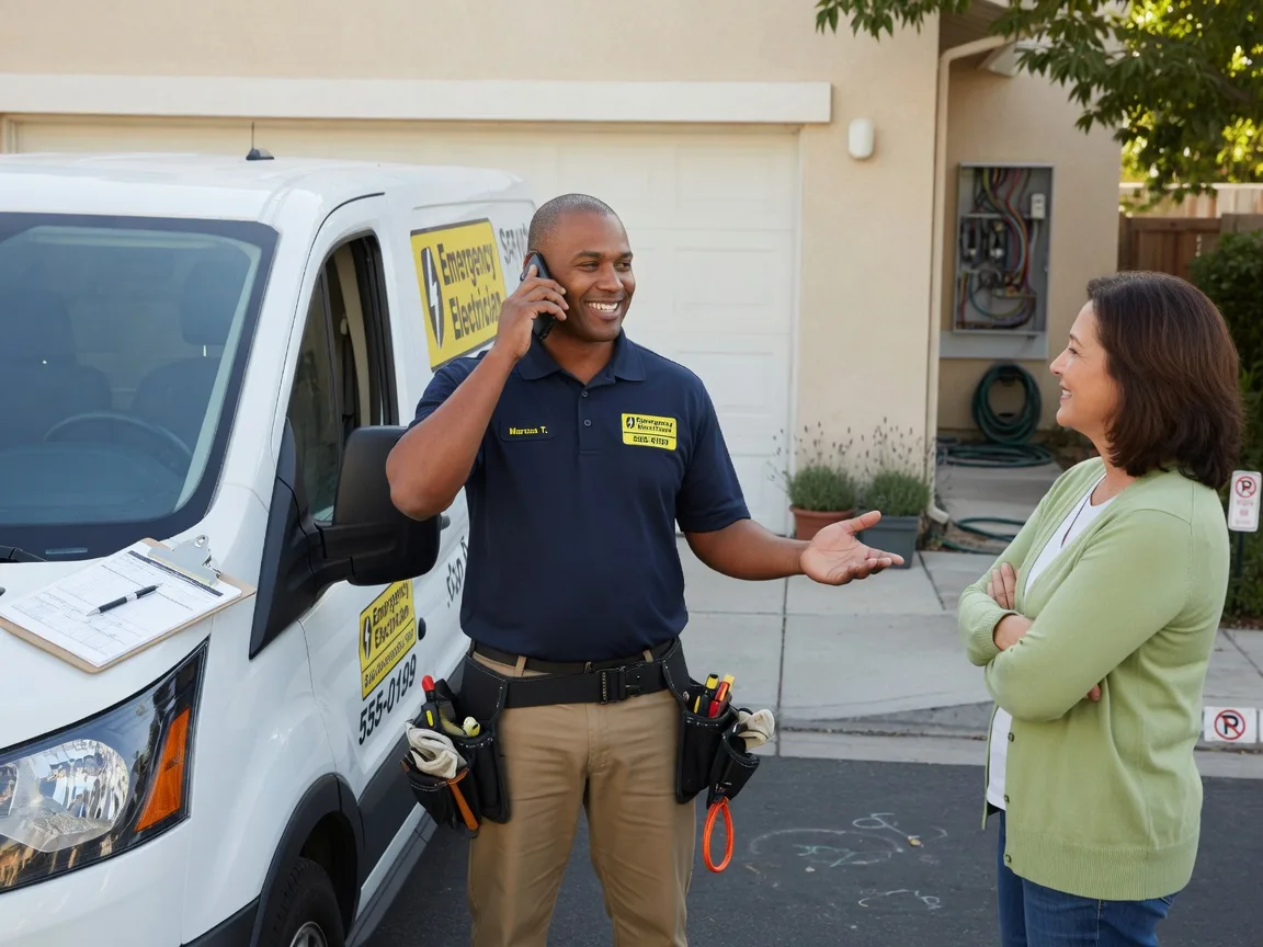 Emergency Electrician Ramona, CA FAQs